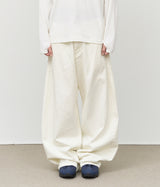 Mild Cotton Curved Pants