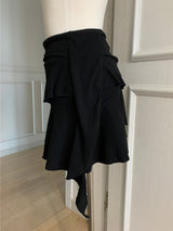 TAIL FLARE SKIRT