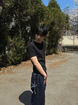 ナースマッスルフィットゴルジショートスリーブTシャツ5C