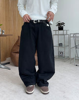 Roy Wide Cotton Pants