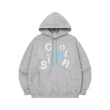 ROA PUZZLE LOGO HOOD T UNISEX (2COLOR) 