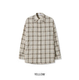 Miko Over Check Shirt