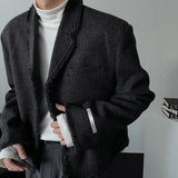 YM Hami Cropped Jacket (2 colors)