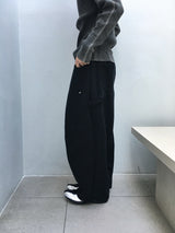 ウェインカーペンターリベットスウェットパンツ 3C