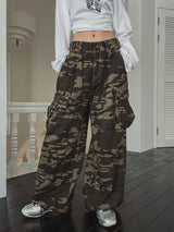 Menin Vintage Military Cargo Pants