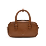 muva. Original 2023 New Boston Bag, Autumn Winter Fashion Versatile Genuine Leather Handbag, New Arrival Dec 19