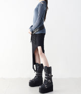 Devil Buckle Ultralight Platform Bootwalker