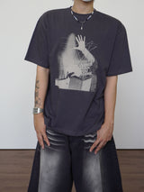 Closer Dan Short-Sleeved T-Shirt 4C