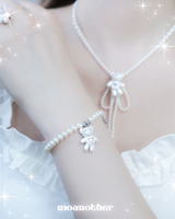  My Mini Heart Bear Bracelet