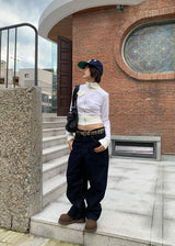 TOUCH KNIT ZIP-UP