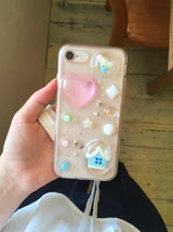 [MADE] cozy house resin case