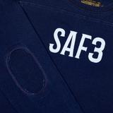  REGION MOTORS CLUB INDIGO DENIM LONG SLEEVE