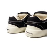 Patrobas Bulky Black White Sneakers