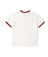 OC My First Breakin’ リンガーTシャツ (Burgundy)