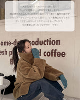 ハイネックカラーマスタング