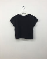 プレーンクルーネックショートスリーブ  (5color)