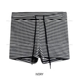 Rita Stripe Short Pants
