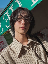 [LAN ARCHIVE][SET] クラシックタイハーフシャツ
