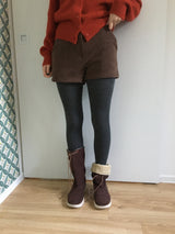 Coco Cable Knit Tights (2 Colors)