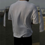 [HFORUS MADE]Forus U - kneck half sleeves