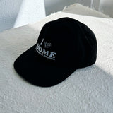Sunset Motif Cap