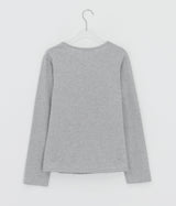Hitforce Ribbon Round Long Sleeve Tee