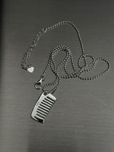 [925silver] コンボネックレス