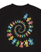 26SS スウィルリングベア半袖Tシャツ