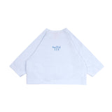ワイドクロップエデンツリーラグランショートスリーブTシャツ (FOR WOMAN) _SYS7TS58SB