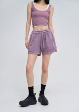 [U-BASIC] Daily Pig Sweat Shorts