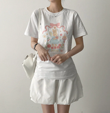 Rabbit Vintage Short Sleeve