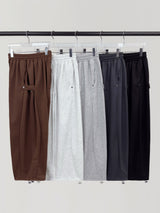 Snap Sweatpants