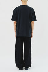 Eyelet Cargo Pants (3color)