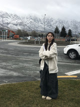 Urban Belted Cargo Pants (3c)