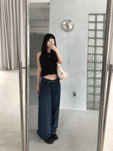 Lena Halter Top (2 colors)