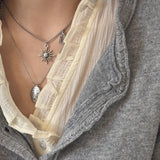 [MADE] Luster necklace