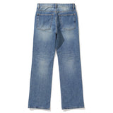 97 rc ballast washed bootscut denim pants