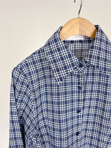 CHECK LINE SHIRT (3C)