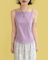Mood color sleeveless (4 color)