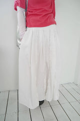 row frill skirt (2c)