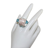[MADE] Blue Narutomaki Ring