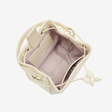Mirel Bucket Bag Small lvory