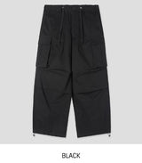 Lasha two way parachute cargo pants