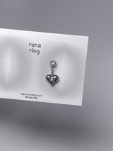 heart light piercing