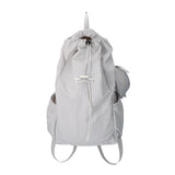 ID Packable String Backpack 18L / Habor Mist