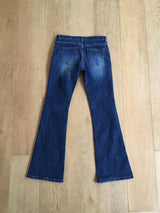 Mina vintage bootcut denim