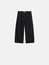 Avan stripe rivet slacks