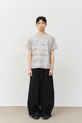 Kit Check Star Pants (3color)