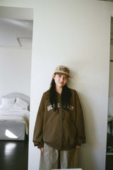 Homebody Club Cap (Beige)