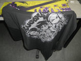 EXCLUSIVE T-SHIRT 7 SET [BLACK]